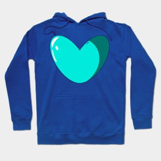 Heart #5 Hoodie